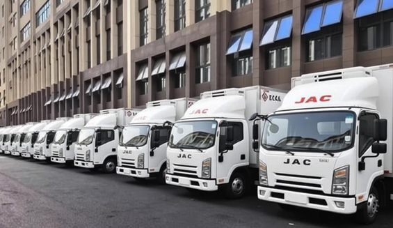 朗致車輛定位解決方案應用場景